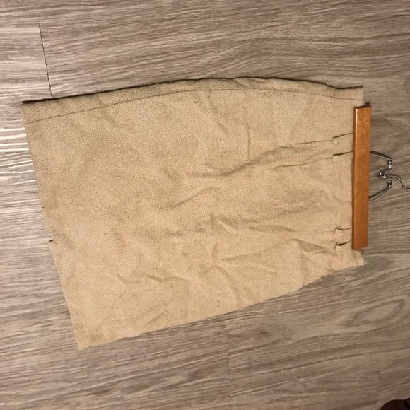 Laurèl Wool Pencil Skirt - Picture 2 of 4